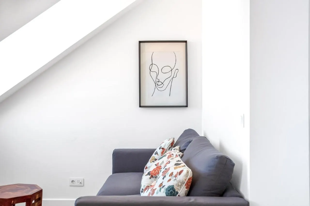 Brand New River View Apartment Belem - 1 Bedroom, A/C Lisboa 0*,