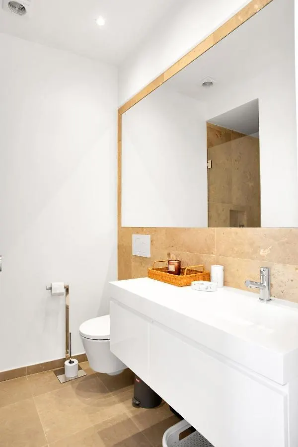 Brand New River View Apartment Belém - 1 bedroom, A/C Lisboa
