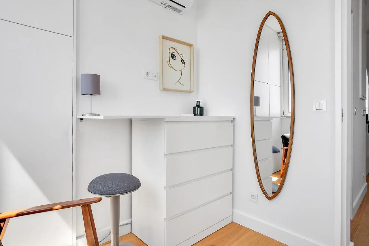 Brand New River View Apartment Belém - 1 bedroom, A/C Lisboa Portugal