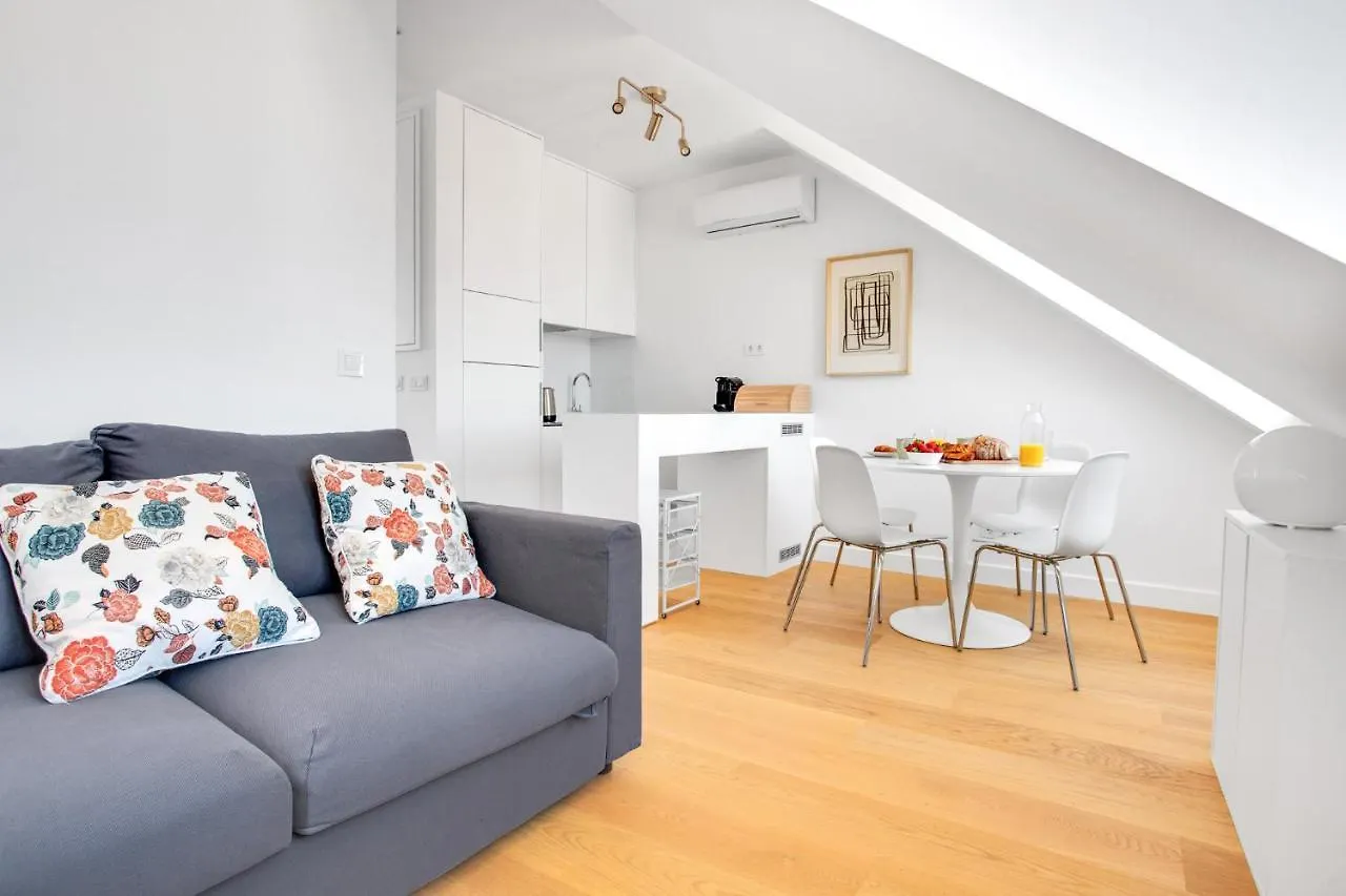 Brand New River View Apartment Belém - 1 bedroom, A/C Lisboa